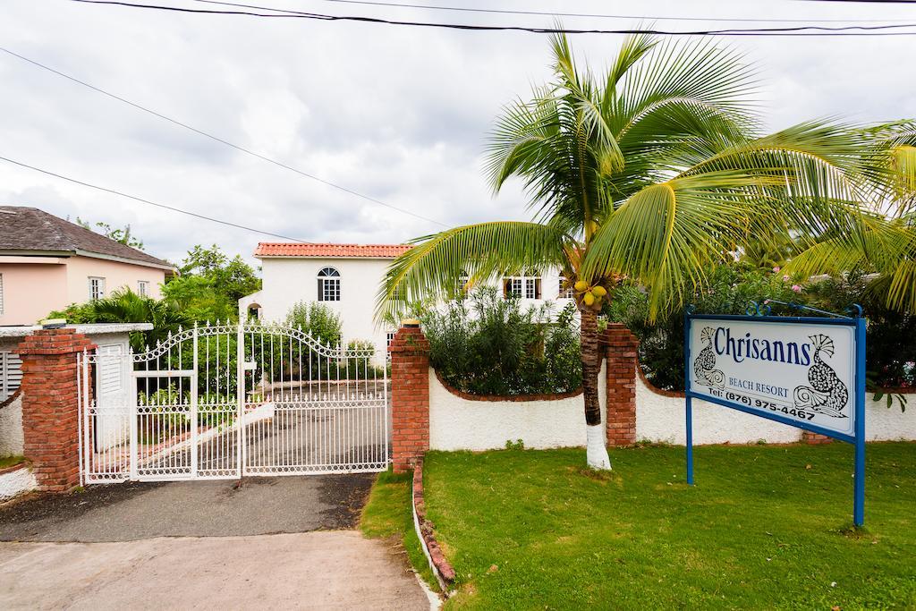 Villa Criss Ocho Rios Luaran gambar