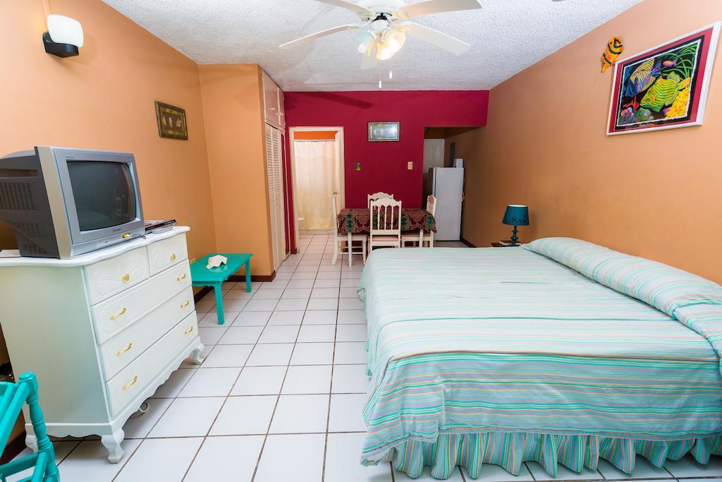 Villa Criss Ocho Rios Bilik gambar