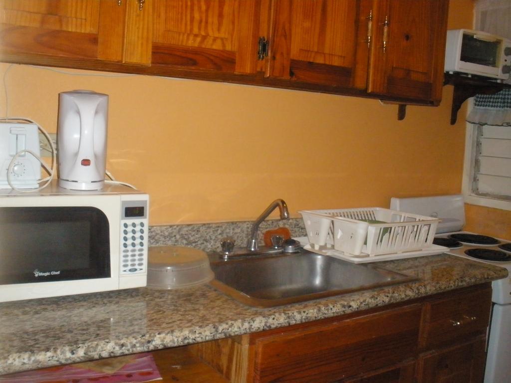 Villa Criss Ocho Rios Luaran gambar