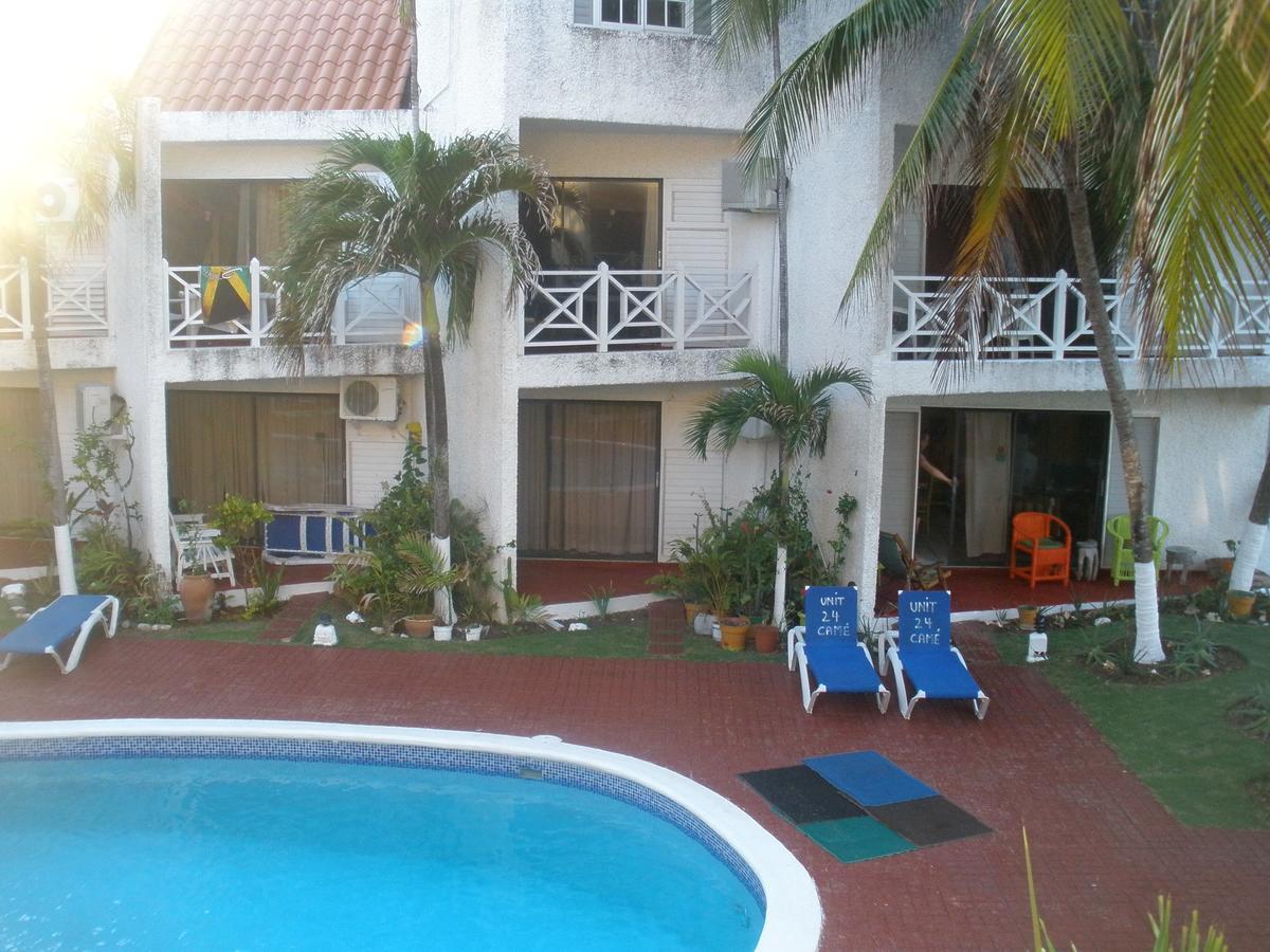 Villa Criss Ocho Rios Luaran gambar